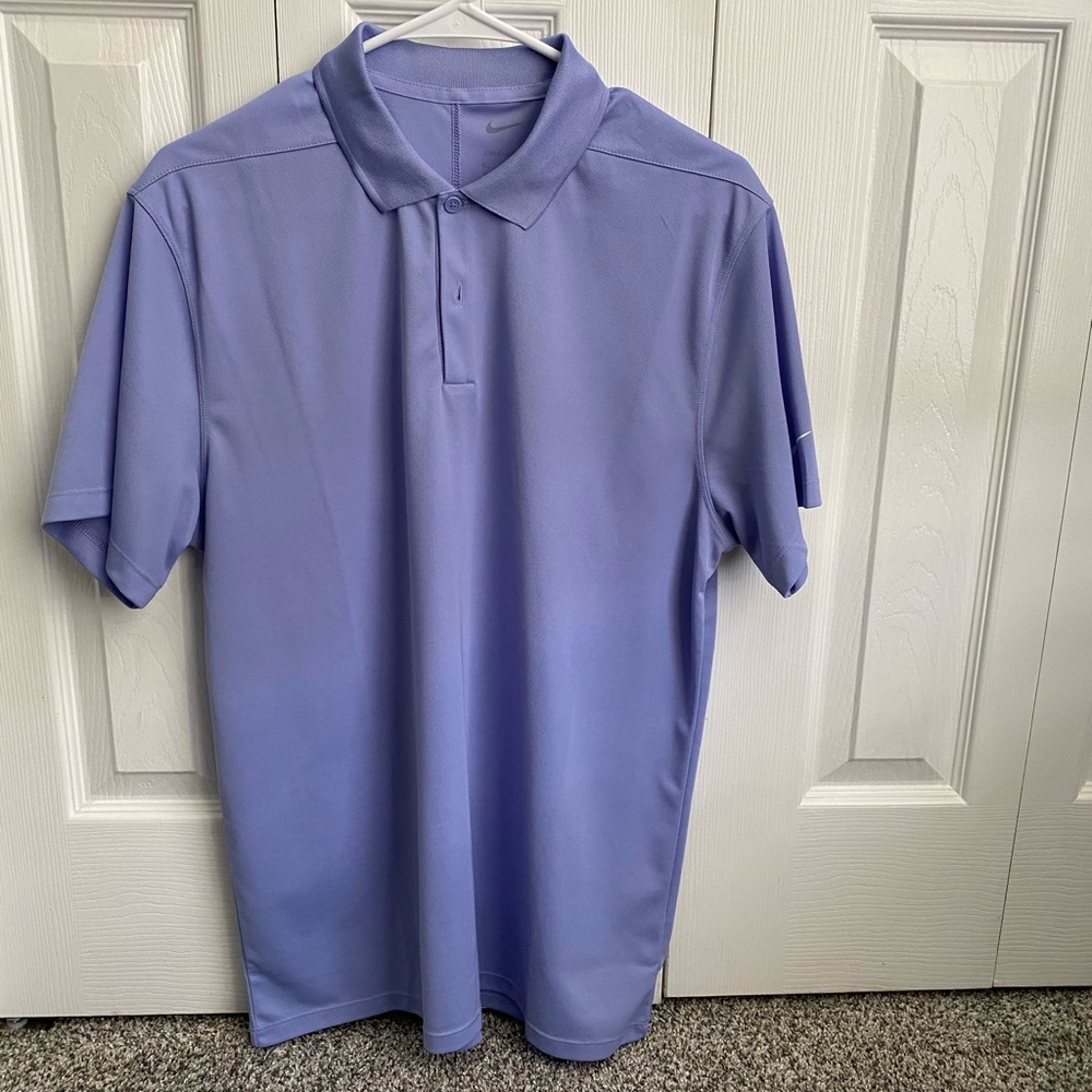 Men’s Nike Dri-Fit Golf Polo